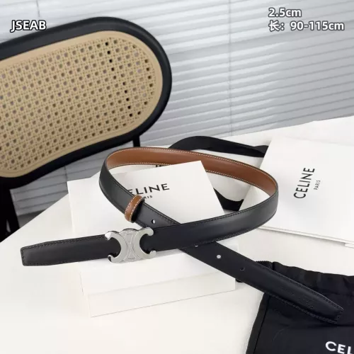 Replica Celine AAA Quality Belts For Women #1365158 $48.00 USD for Wholesale