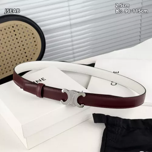 Celine AAA Quality Belts For Women #1365159 $48.00 USD, Wholesale Replica Celine AAA Quality Belts