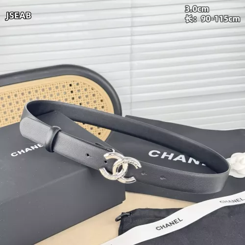 Replica Chanel AAA Quality Belts For Women #1365161 $48.00 USD for Wholesale