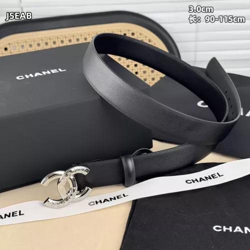Replica Chanel AAA Quality Belts For Women #1365161 $48.00 USD for Wholesale