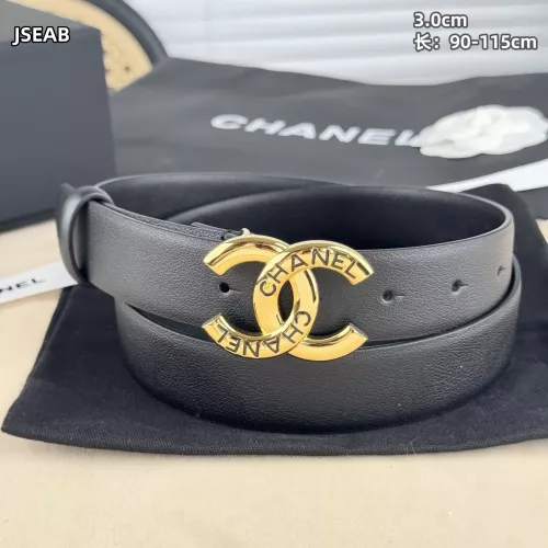 Chanel AAA Quality Belts For Women #1365162 $48.00 USD, Wholesale Replica Chanel AAA Quality Belts