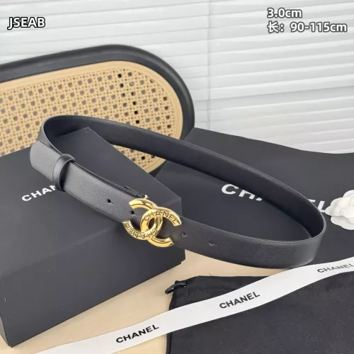 Replica Chanel AAA Quality Belts For Women #1365162 $48.00 USD for Wholesale
