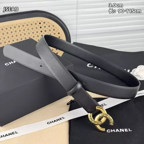 Replica Chanel AAA Quality Belts For Women #1365162 $48.00 USD for Wholesale