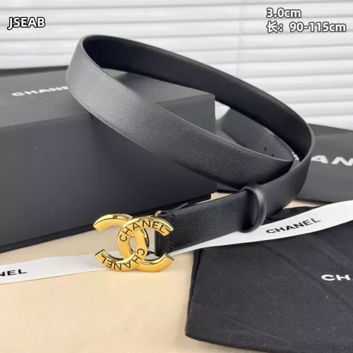 Replica Chanel AAA Quality Belts For Women #1365162 $48.00 USD for Wholesale