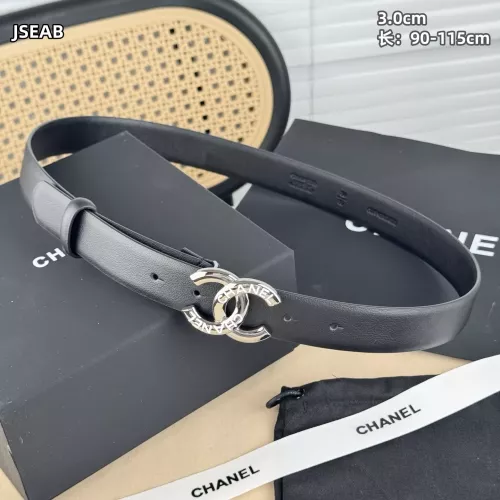 Replica Chanel AAA Quality Belts For Women #1365163 $48.00 USD for Wholesale
