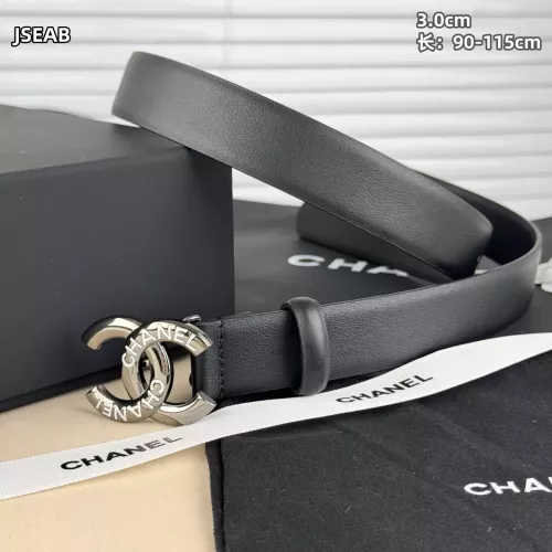 Replica Chanel AAA Quality Belts For Women #1365163 $48.00 USD for Wholesale