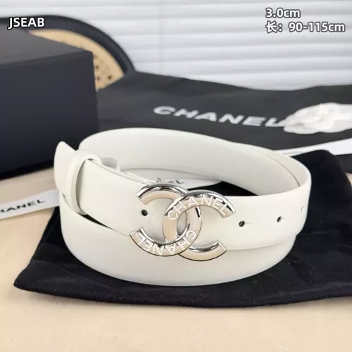 Chanel AAA Quality Belts For Women #1365164 $48.00 USD, Wholesale Replica Chanel AAA Quality Belts