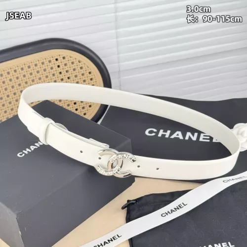 Replica Chanel AAA Quality Belts For Women #1365164 $48.00 USD for Wholesale