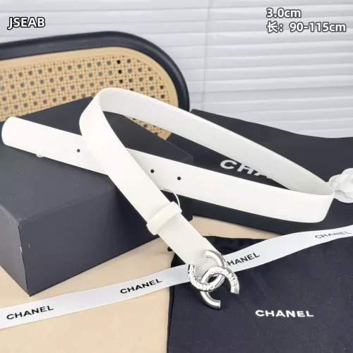 Replica Chanel AAA Quality Belts For Women #1365164 $48.00 USD for Wholesale