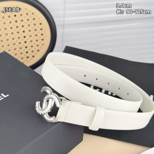 Replica Chanel AAA Quality Belts For Women #1365164 $48.00 USD for Wholesale