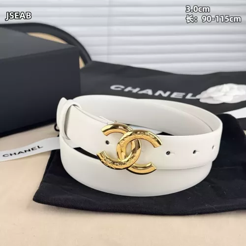 Chanel AAA Quality Belts For Women #1365165 $48.00 USD, Wholesale Replica Chanel AAA Quality Belts