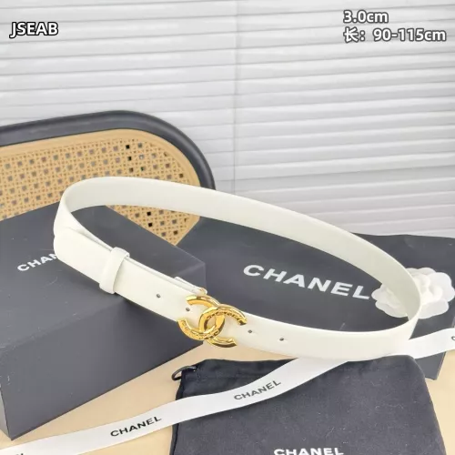 Replica Chanel AAA Quality Belts For Women #1365165 $48.00 USD for Wholesale