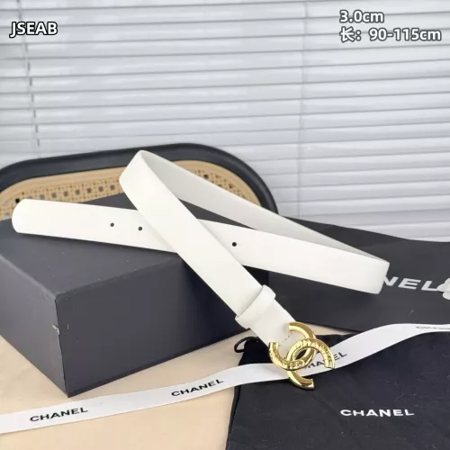 Replica Chanel AAA Quality Belts For Women #1365165 $48.00 USD for Wholesale