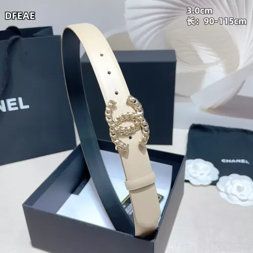 Chanel AAA Quality Belts For Women #1365167 $60.00 USD, Wholesale Replica Chanel AAA Quality Belts
