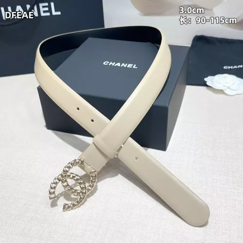 Replica Chanel AAA Quality Belts For Women #1365167 $60.00 USD for Wholesale