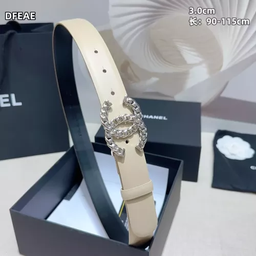 Chanel AAA Quality Belts For Women #1365168 $60.00 USD, Wholesale Replica Chanel AAA Quality Belts
