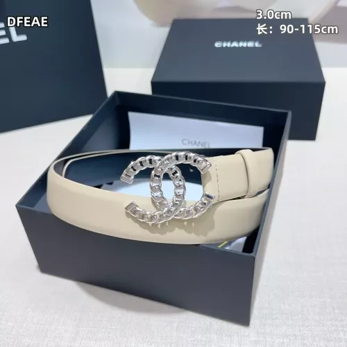 Replica Chanel AAA Quality Belts For Women #1365168 $60.00 USD for Wholesale