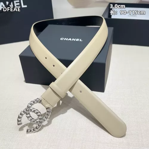 Replica Chanel AAA Quality Belts For Women #1365168 $60.00 USD for Wholesale