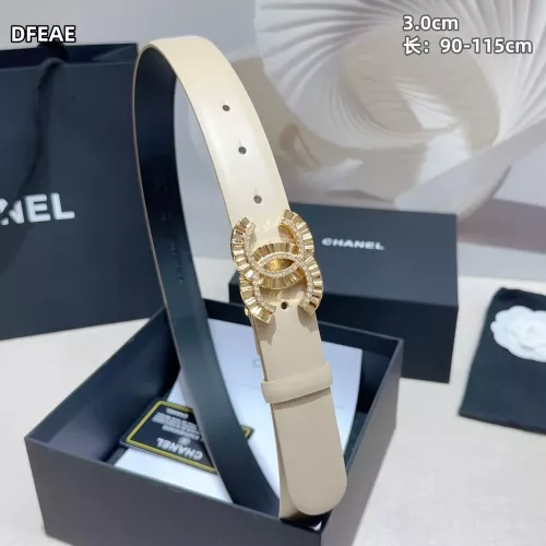 Chanel AAA Quality Belts For Women #1365169 $60.00 USD, Wholesale Replica Chanel AAA Quality Belts