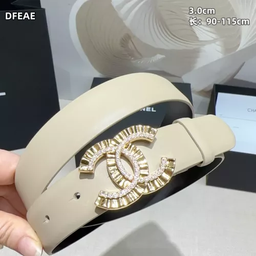 Replica Chanel AAA Quality Belts For Women #1365169 $60.00 USD for Wholesale