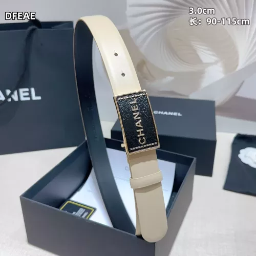 Chanel AAA Quality Belts For Women #1365170 $60.00 USD, Wholesale Replica Chanel AAA Quality Belts