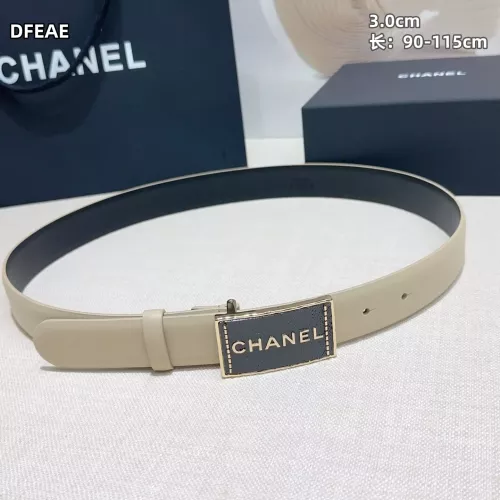 Replica Chanel AAA Quality Belts For Women #1365170 $60.00 USD for Wholesale