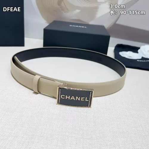 Replica Chanel AAA Quality Belts For Women #1365170 $60.00 USD for Wholesale
