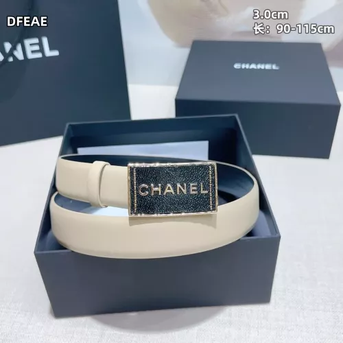 Replica Chanel AAA Quality Belts For Women #1365170 $60.00 USD for Wholesale