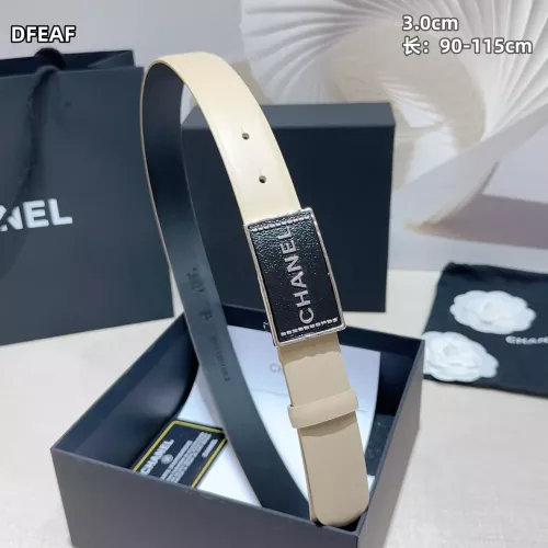 Chanel AAA Quality Belts For Women #1365171 $64.00 USD, Wholesale Replica Chanel AAA Quality Belts