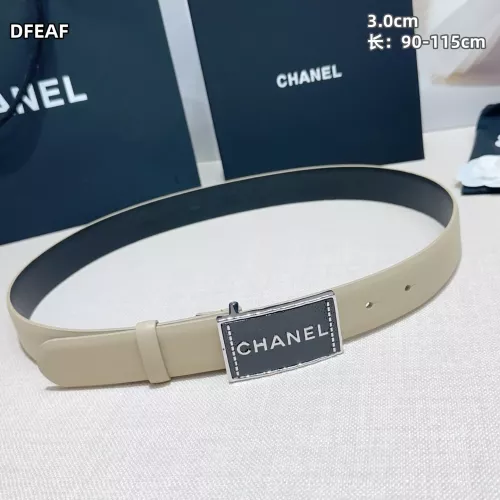 Replica Chanel AAA Quality Belts For Women #1365171 $64.00 USD for Wholesale