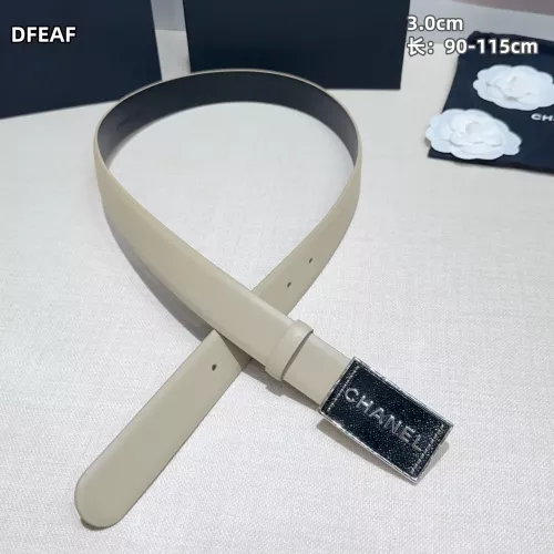 Replica Chanel AAA Quality Belts For Women #1365171 $64.00 USD for Wholesale