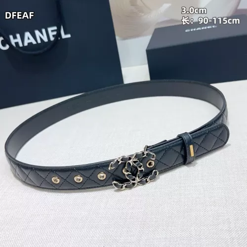 Replica Chanel AAA Quality Belts For Women #1365172 $64.00 USD for Wholesale