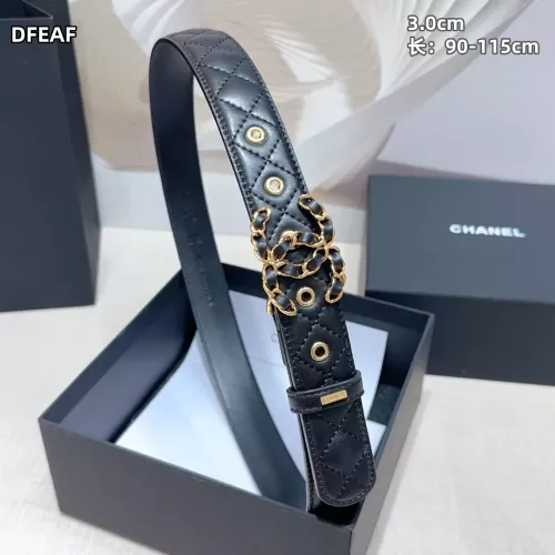 Chanel AAA Quality Belts For Women #1365173 $64.00 USD, Wholesale Replica Chanel AAA Quality Belts
