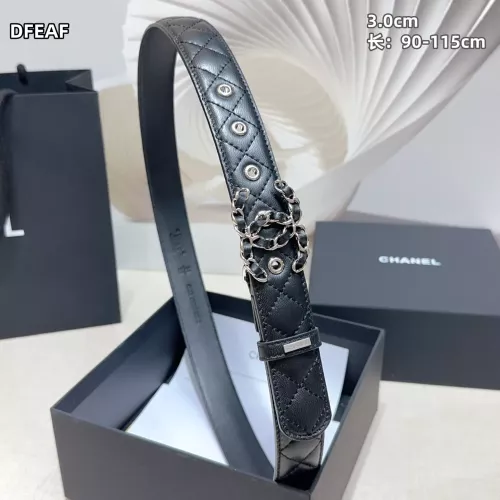 Chanel AAA Quality Belts For Women #1365174 $64.00 USD, Wholesale Replica Chanel AAA Quality Belts