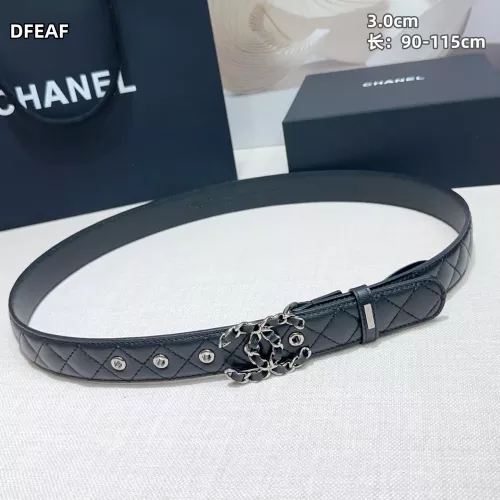 Replica Chanel AAA Quality Belts For Women #1365174 $64.00 USD for Wholesale