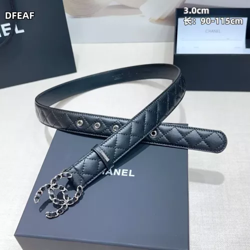 Replica Chanel AAA Quality Belts For Women #1365174 $64.00 USD for Wholesale