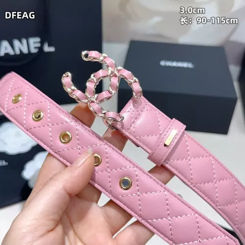 Chanel AAA Quality Belts For Women #1365175 $68.00 USD, Wholesale Replica Chanel AAA Quality Belts
