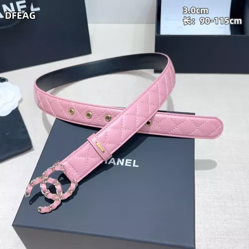 Replica Chanel AAA Quality Belts For Women #1365175 $68.00 USD for Wholesale