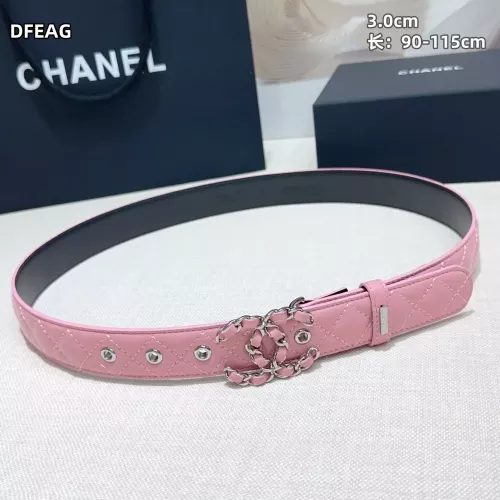Replica Chanel AAA Quality Belts For Women #1365176 $68.00 USD for Wholesale