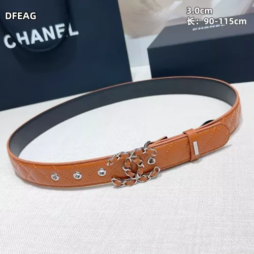 Replica Chanel AAA Quality Belts For Women #1365178 $68.00 USD for Wholesale
