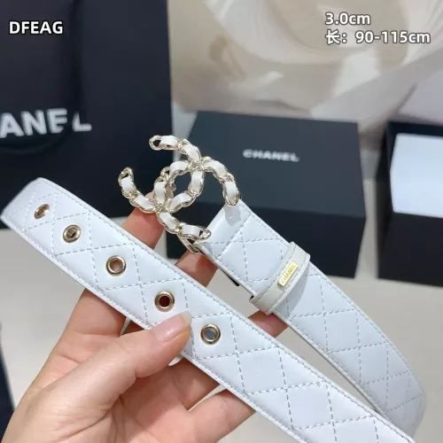 Chanel AAA Quality Belts For Women #1365179 $68.00 USD, Wholesale Replica Chanel AAA Quality Belts