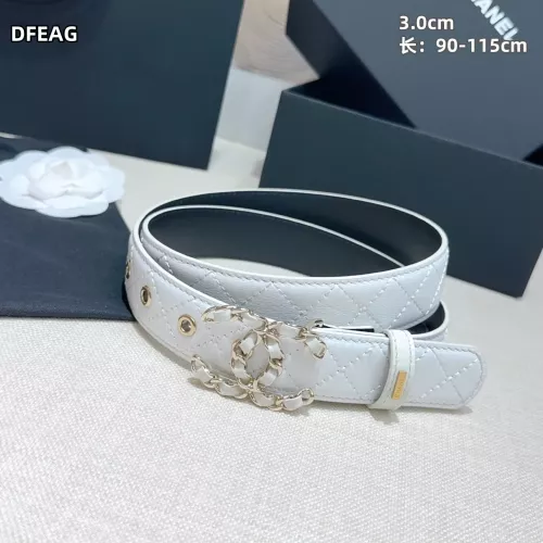Replica Chanel AAA Quality Belts For Women #1365179 $68.00 USD for Wholesale