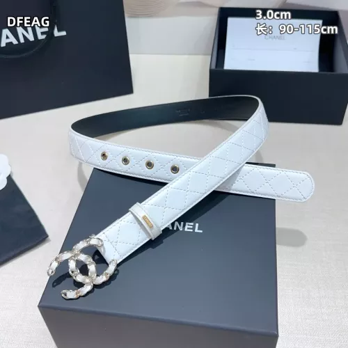 Replica Chanel AAA Quality Belts For Women #1365179 $68.00 USD for Wholesale