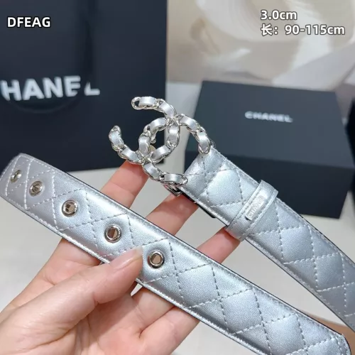 Chanel AAA Quality Belts For Women #1365180 $68.00 USD, Wholesale Replica Chanel AAA Quality Belts