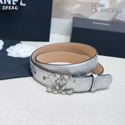 Replica Chanel AAA Quality Belts For Women #1365180 $68.00 USD for Wholesale