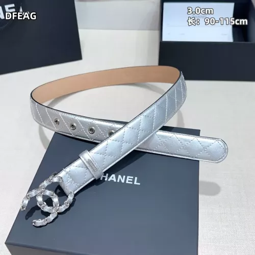 Replica Chanel AAA Quality Belts For Women #1365180 $68.00 USD for Wholesale