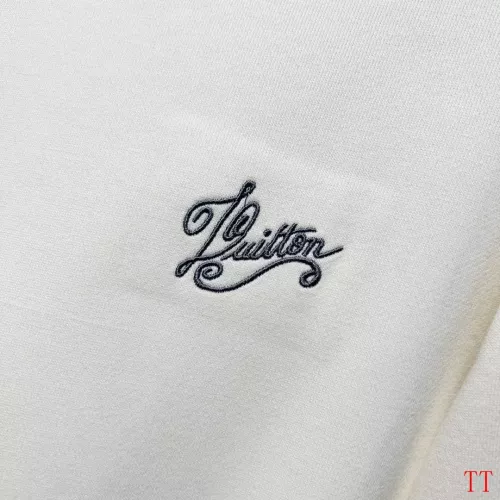 Replica Louis Vuitton LV Hoodies Long Sleeved For Unisex #1365181 $64.00 USD for Wholesale