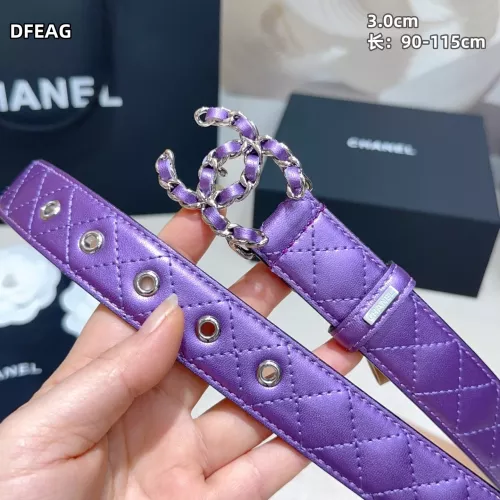 Chanel AAA Quality Belts For Women #1365183