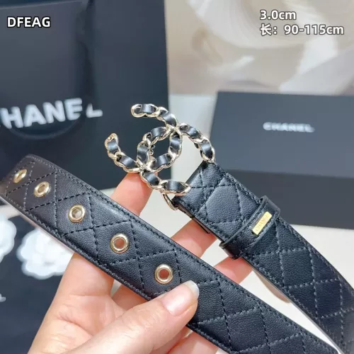Chanel AAA Quality Belts For Women #1365185