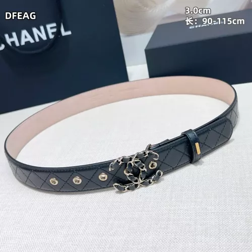 Replica Chanel AAA Quality Belts For Women #1365185 $68.00 USD for Wholesale